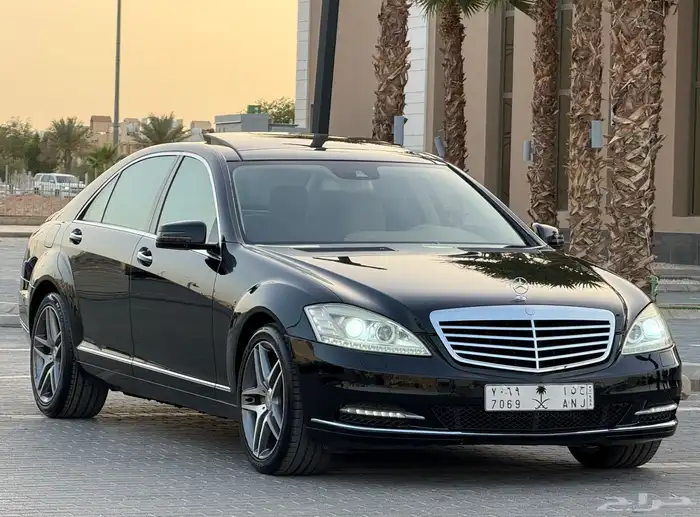 مرسيدس s350 جفالي 2010 الحد 43 الف 16