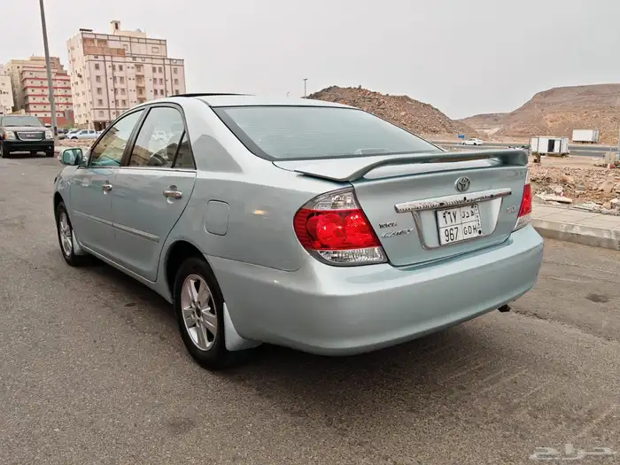 كامري 2006 فل كامل 8