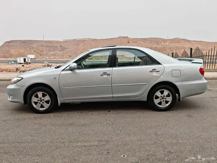 كامري 2006 فل كامل 3