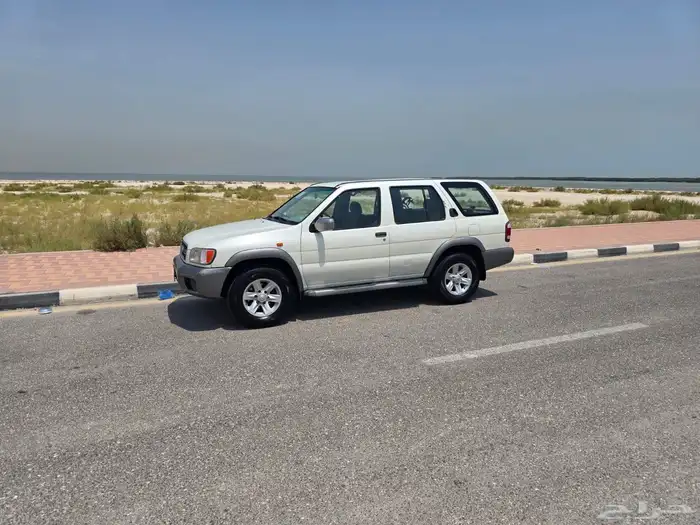 نيسان باثفيندر 2003 6