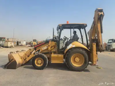 JCB Backhoe loader Caterpillar 2010 index