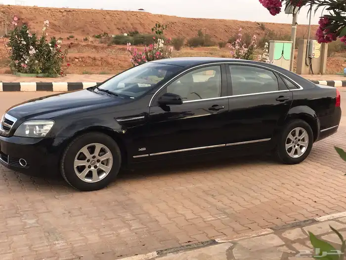 كابرس 2009 V8 2