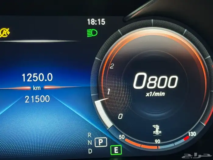 مرسيدس S200-2021 كوبيه 22