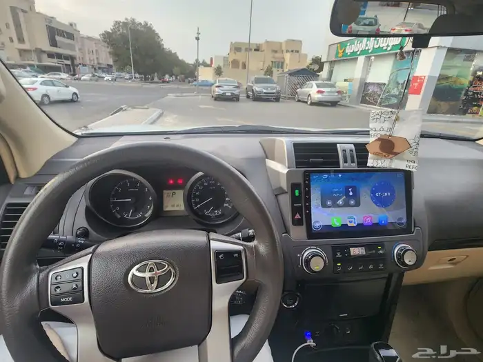للبيع برادو ستة سلندر 2014 7