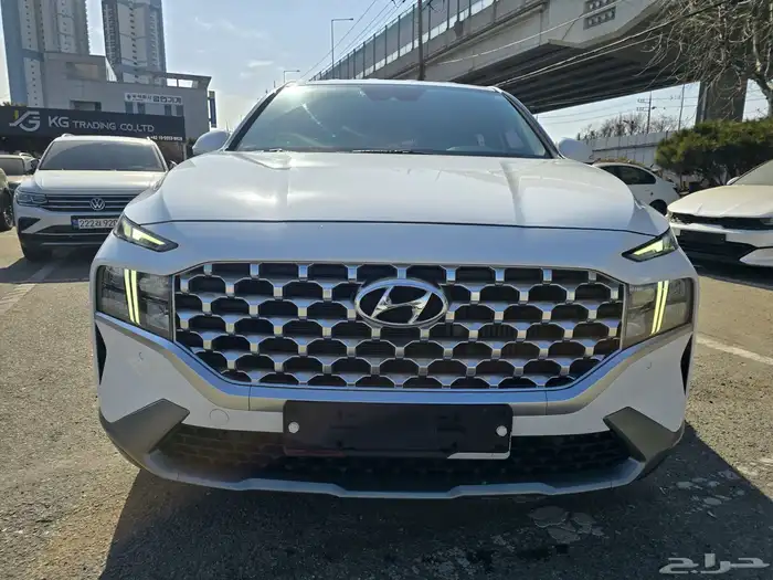 هونداي سنتافي دبل ديزل 2.2 7 راكب اساس 1