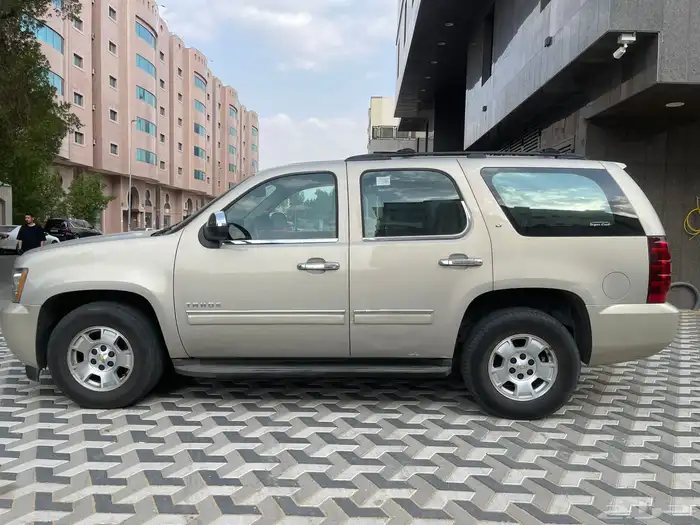 تاهو 2011 بدي وكاله LT بدون دبل 2