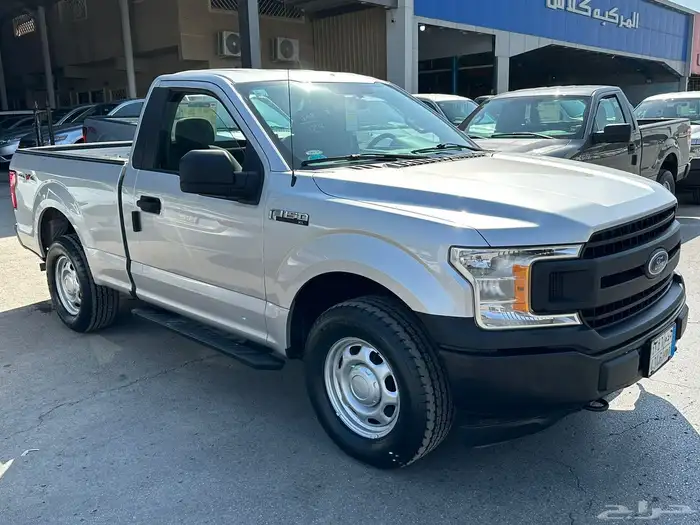 فوردF150 غماره دبل نظيف 1