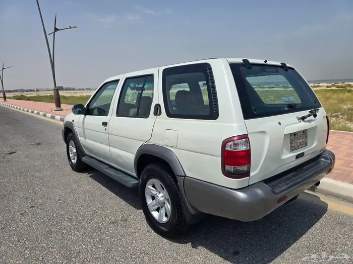 نيسان باثفيندر 2003 12