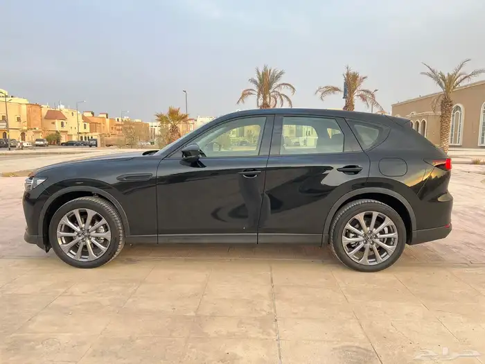 مازدا CX60 موديل 2023 نصف فل نظيف جداا 8