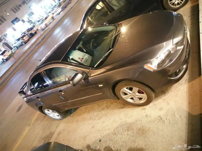 مستوبيشي 2008 0