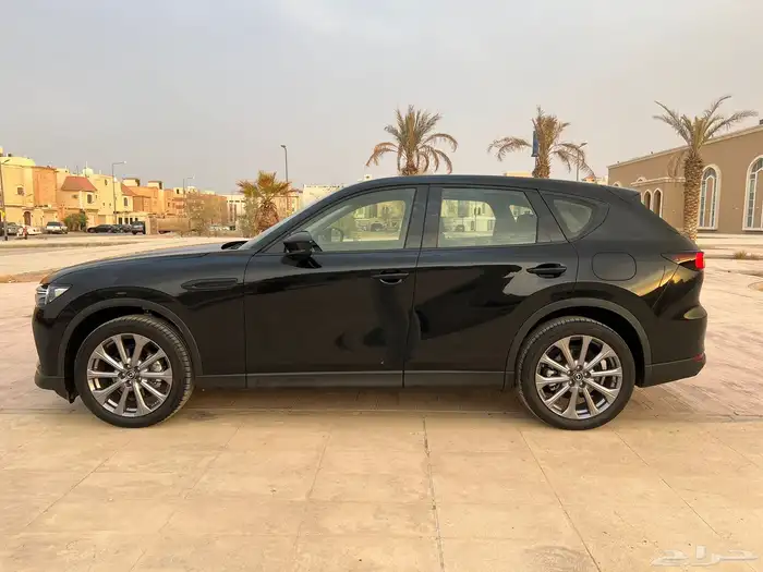 مازدا CX60 موديل 2023 نصف فل نظيف جداا 10