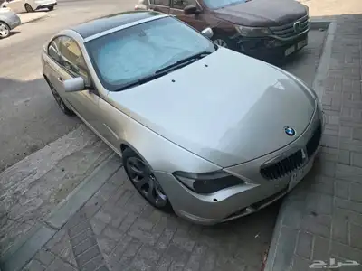 للبيع BMW 645i Coupe 2005 index