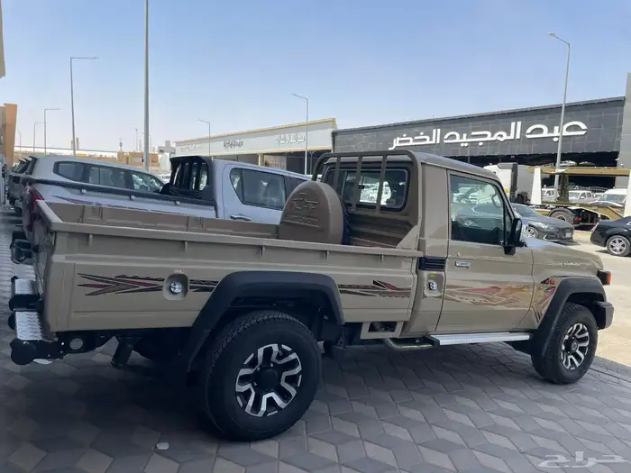 شاص رفرف 2025 ديزل فل كامل تماتيك ونش عبداللطيف جميل 3