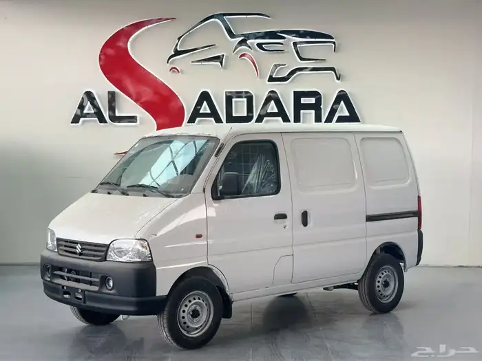 سوزوكي ايكو فان بضاعه 2025 كاش أقساط 1