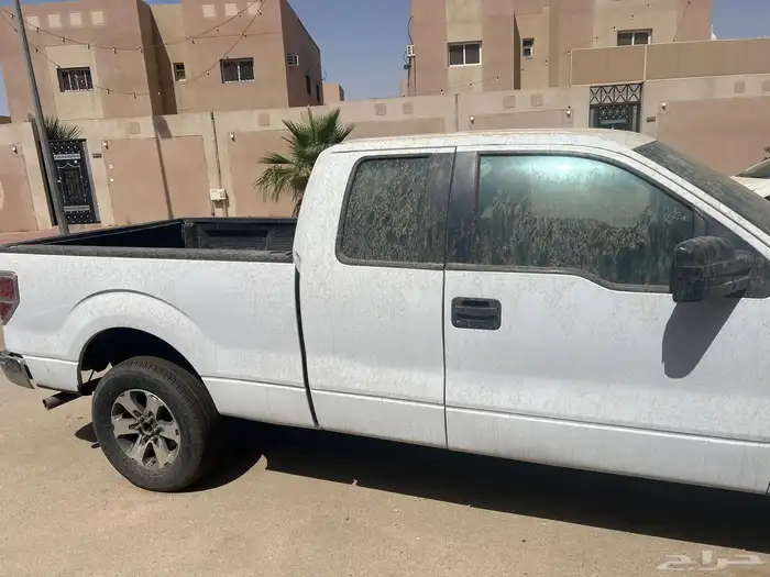 F-150 2012 غماره ونص للبيع او البدل 3
