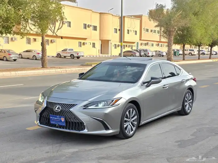 لكزس 2021 ES250 0