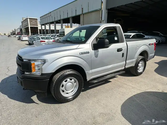 فوردF150 غماره دبل نظيف 0