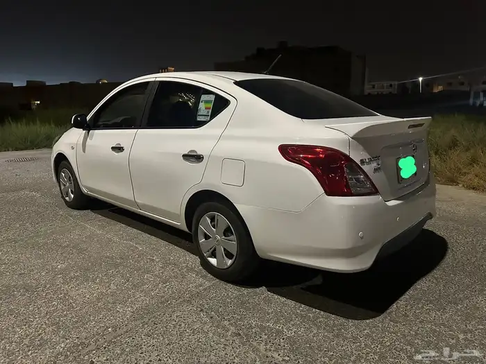 نيسان صني نص فل 5