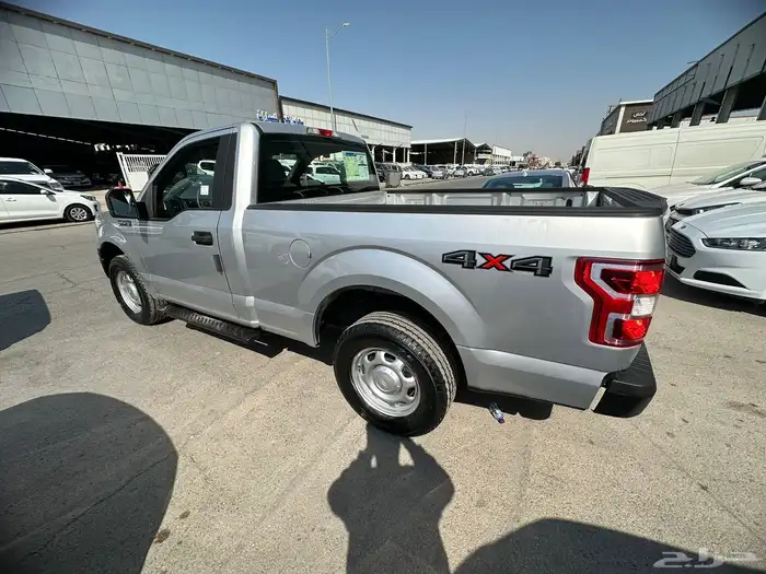 فوردF150 غماره دبل نظيف 2