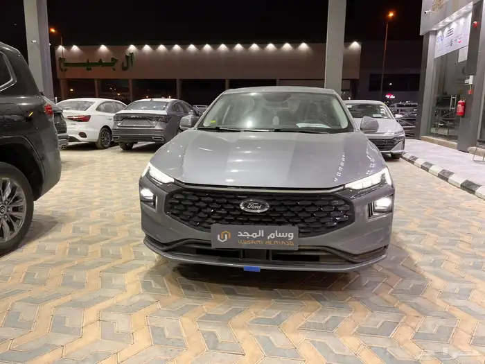 عرض خاص فورد تورس امبيانتي 2025 جاهز 122850 0