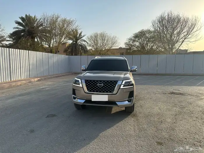 باترول بلاتينيوم 2022 اصدار خاص احتفالية 70 سنه 9