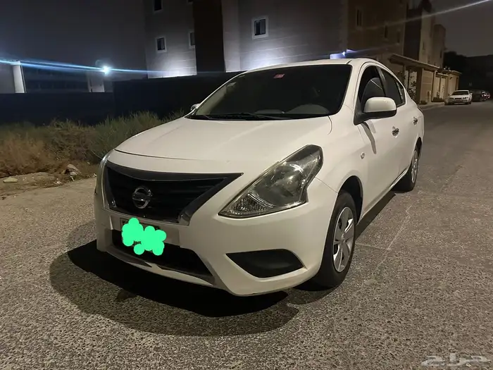 نيسان صني نص فل 7