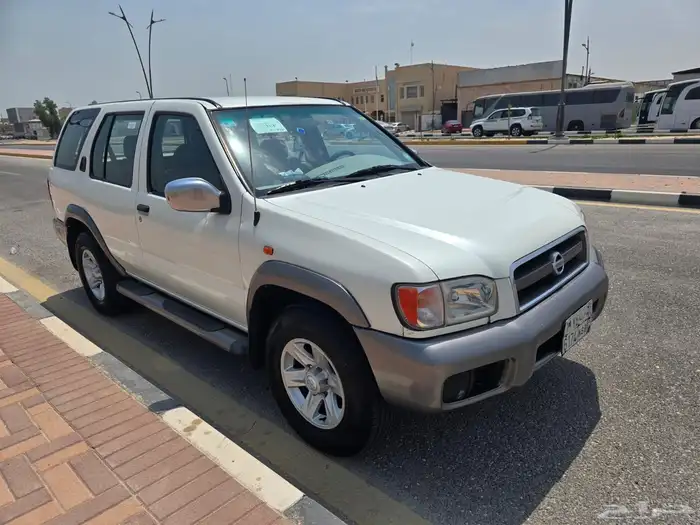 نيسان باثفيندر 2003 8