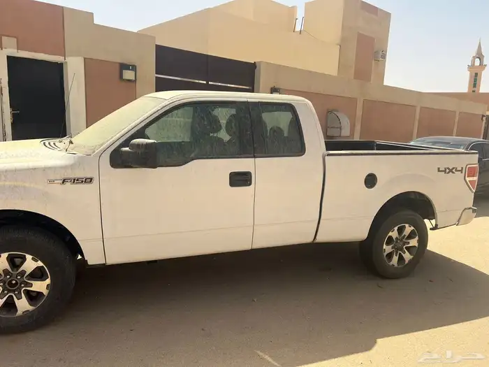 F-150 2012 غماره ونص للبيع او البدل 5
