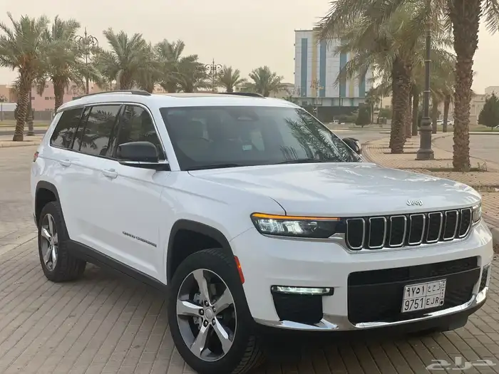 جيب جراند شروكي 2022 0