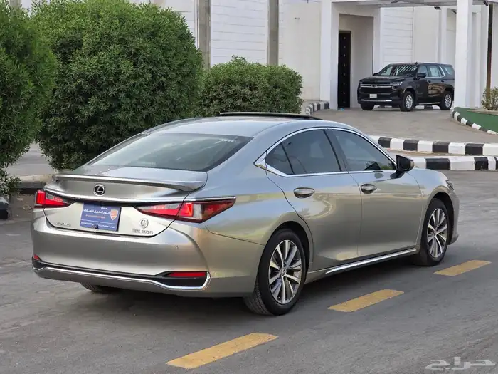 لكزس 2021 ES250 6