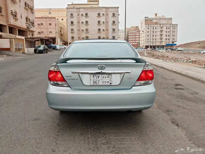 كامري 2006 فل كامل 5