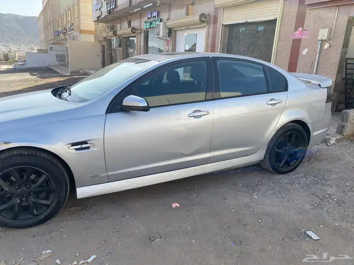 شيفورليه لومينا 2