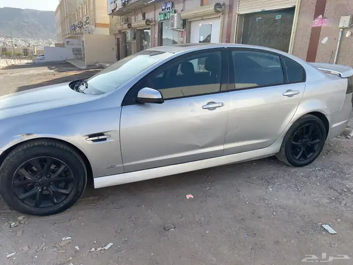 شيفورليه لومينا 3