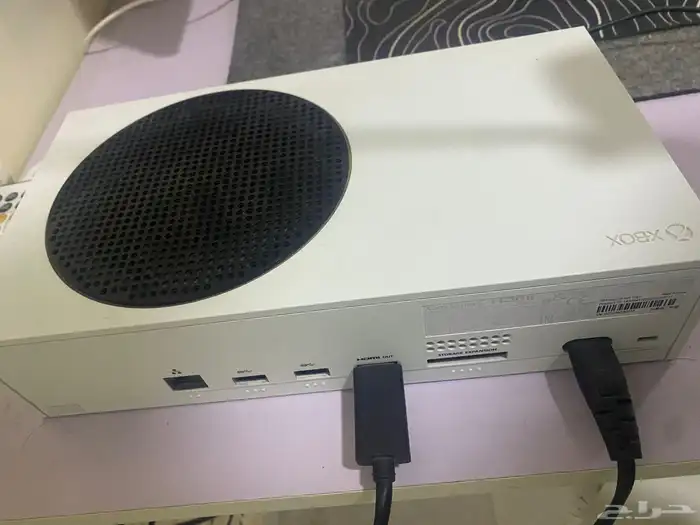 اكس بوكس سيرس إس اخو الجديد سبب البيع شراء جهاز آخر 2