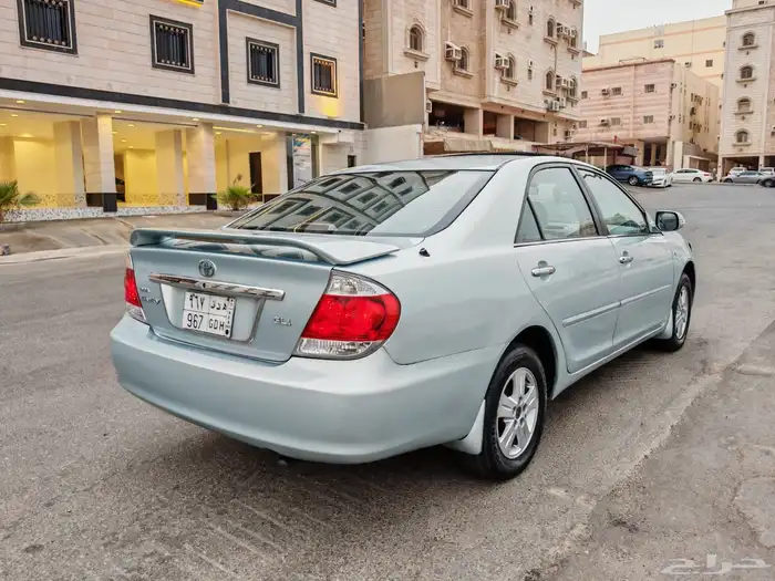 كامري 2006 فل كامل 4