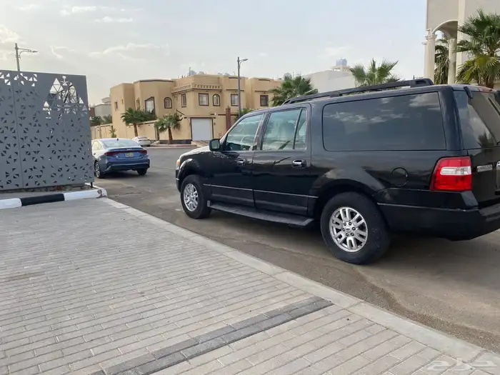 فورد اكسبديشن 2013 XLT سعودي (بدون دبل 5