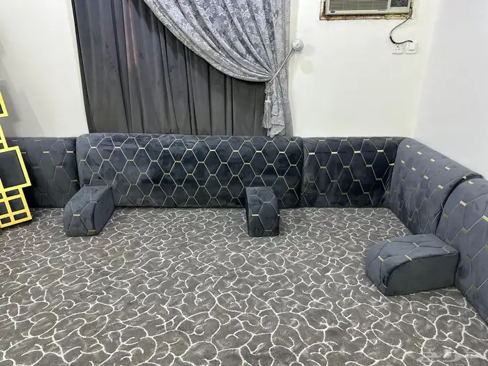 تفصيل مساند ومجالس عربيه وكنب. جديد ومجدد 6
