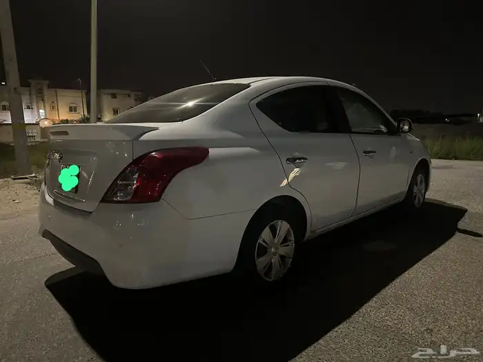 نيسان صني نص فل 8