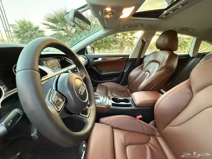 اودي A5 فل كامل 2015 اس لاين الحد 40 الف 19