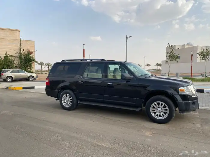 فورد اكسبديشن 2013 XLT سعودي (بدون دبل 3