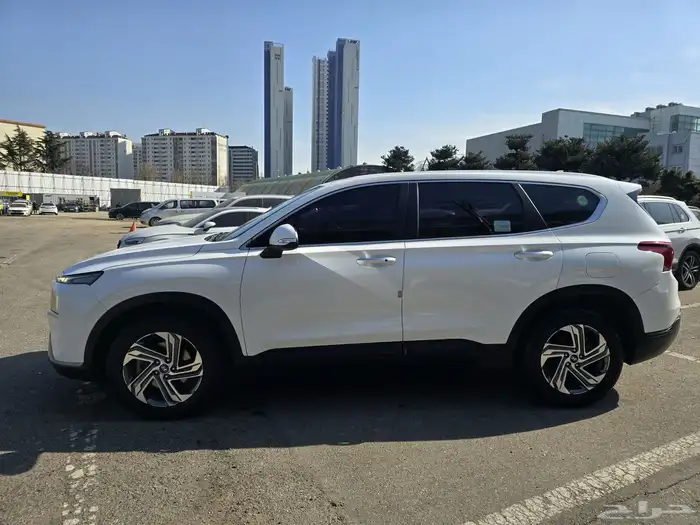 هونداي سنتافي دبل ديزل 2.2 7 راكب اساس 0