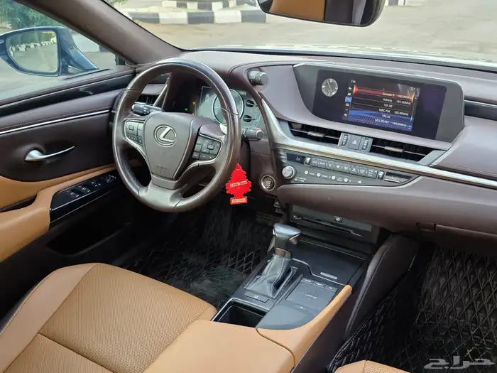 لكزس 2021 ES250 13