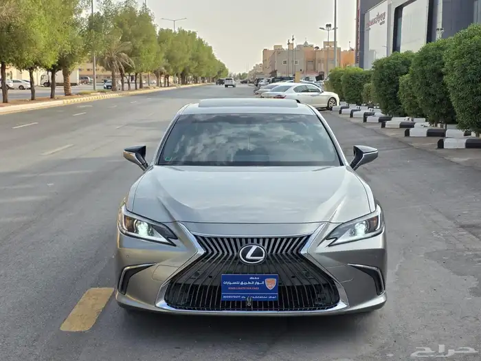 لكزس 2021 ES250 1