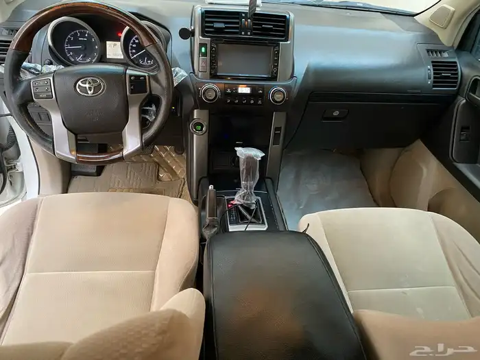 جيب برادو 2013 6V 8