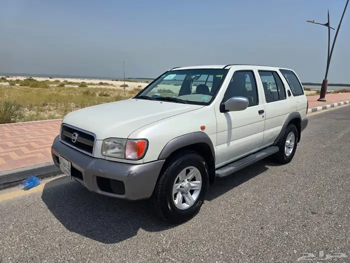 نيسان باثفيندر 2003 0