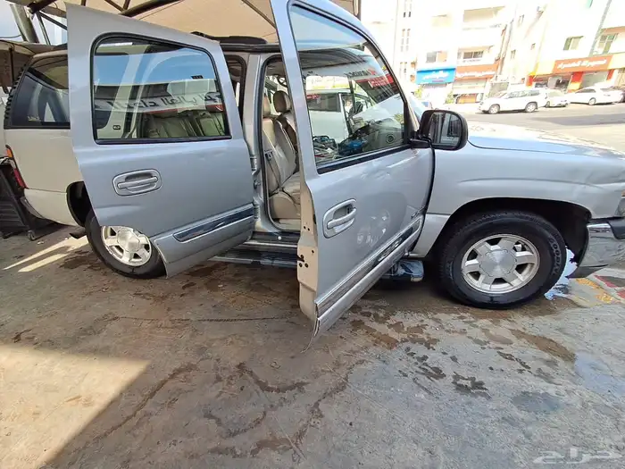 جي ام سي يوكن 2006 5