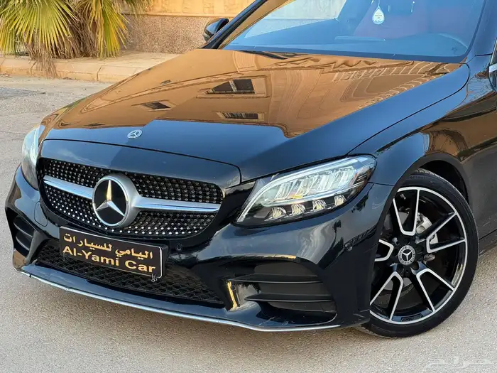 مرسيدس S200-2021 كوبيه 5