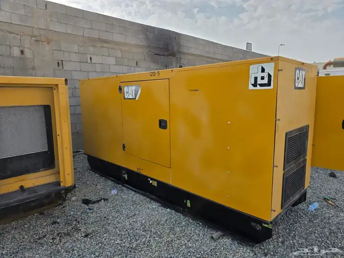 مولد 180 كي في اي 150 kw 0