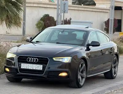 اودي A5 فل كامل 2015 اس لاين الحد 40 الف index