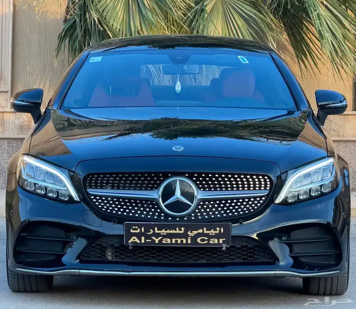 مرسيدس S200-2021 كوبيه 1